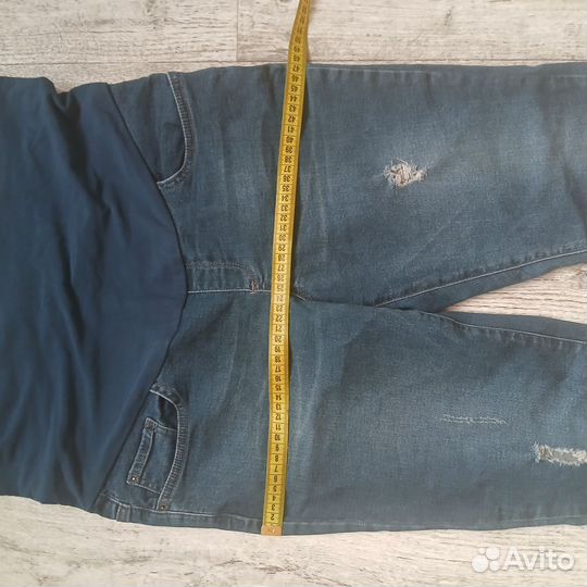 Джинсы для беременных 42