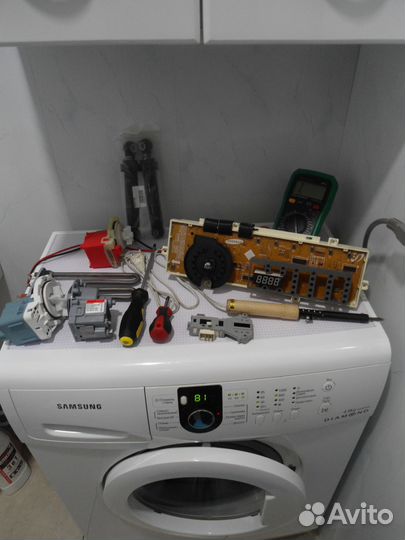 Ремонт стиральных машин.Честный,без посредников