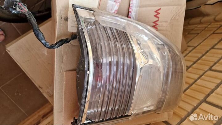 Фара задняя Pajero 4