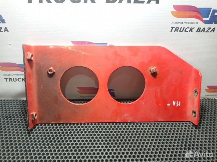 Кронштейн глушителя Volvo FM