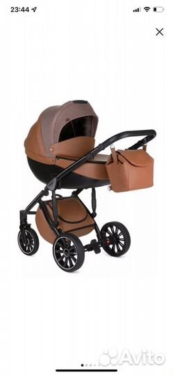 Коляска anex sport discovery 3 в 1