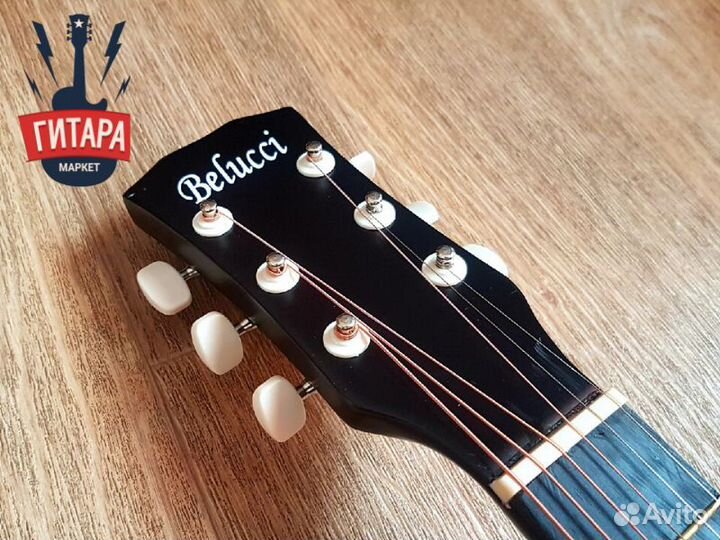 Гитара новая