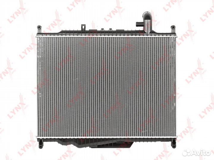 Радиатор охлаждения lynxauto RB-1557