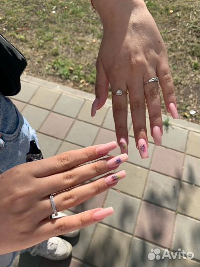 Маникюр, модели, наращивание