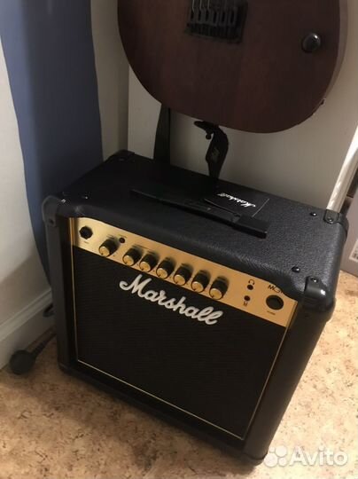 Комбоусилитель