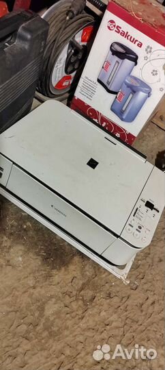 Принтер сканер копир 3 в 1
