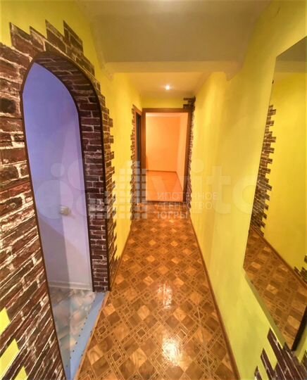2-к. квартира, 34,4 м², 1/2 эт.