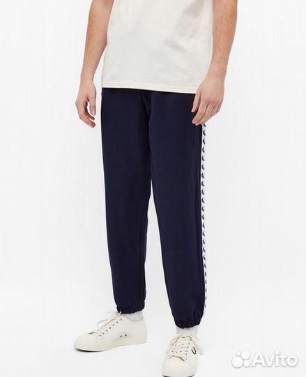 Штаны/ брюки Fred Perry с лампасами