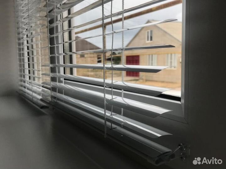 Жалюзи в Избербаше