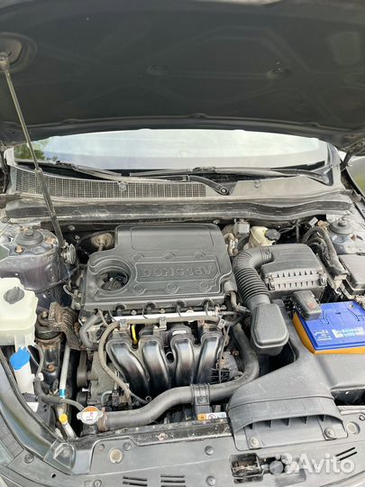 Kia Optima 2.0 AT, 2012, 182 000 км