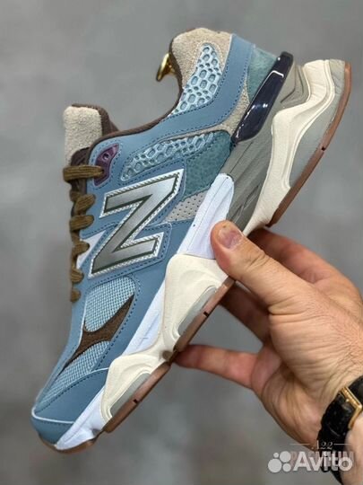 Обувь Мужская Кроссовки New Balance 9060