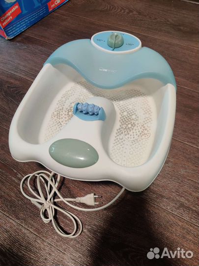 Массажная ванночка для ног