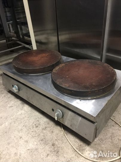 Блинница atesy ба-2/5 Масленица б/у