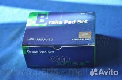 Колодки тормозные дисковые CVR cruze / chevrolet