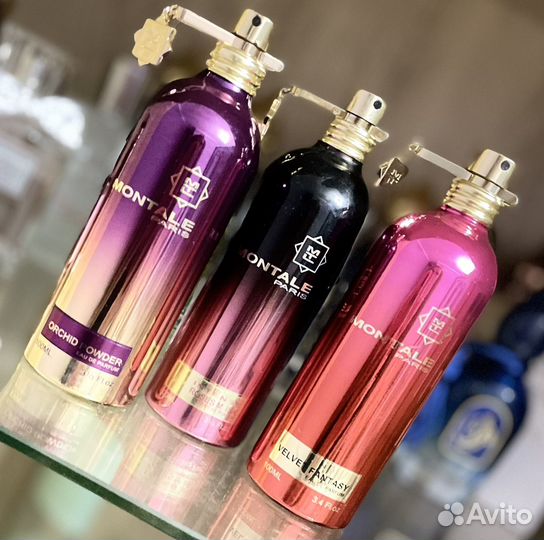 Montale оригинал