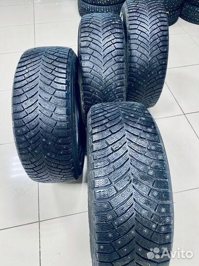 Michelin X-Ice North 4 SUV 245/55 R19