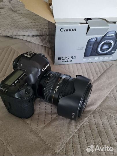 Canon 5d mark iii