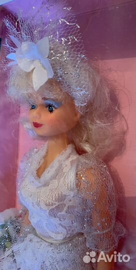 Винтаж невеста Санди, Sandy 90х годов