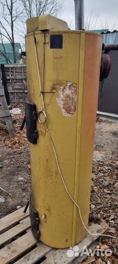 Котел твердотопливный Stropuva