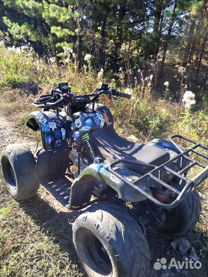 Квадроцикл детский