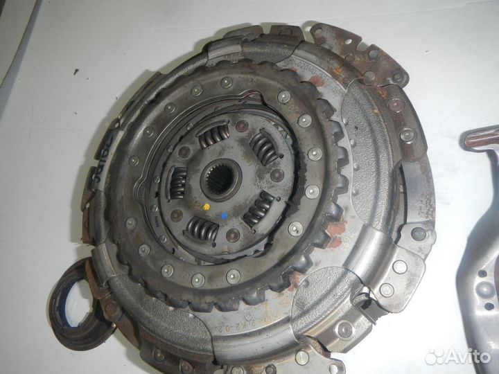 Б/У Б/У К-кт сцепления, Audi (Ауди) -A3 (8PA) (04)