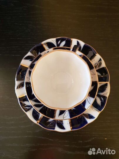 Кофейная тройка Зимний вечер лфз