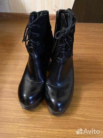 Ботильоны 38 размер