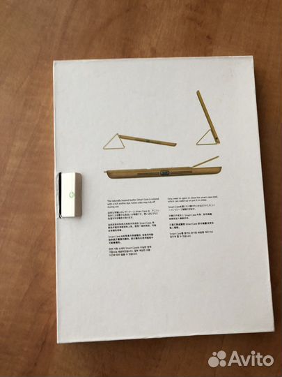 Чехол на iPad air 1