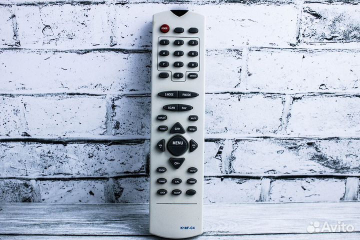 Пульт Sokol/Akai TV K18-C4/Erisson 21SF30
