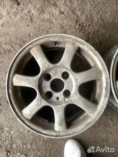 Диски r15 4x108