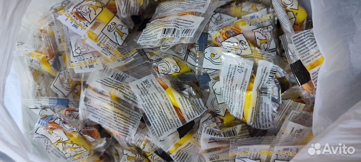 Беруши противошумные