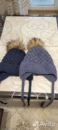 Шапка для мальчика 50-52, 48-50