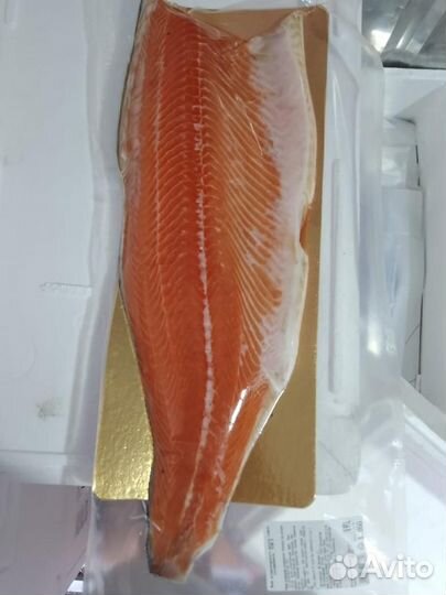 Сёмга и форель премиум