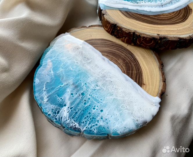 Спилы дерева