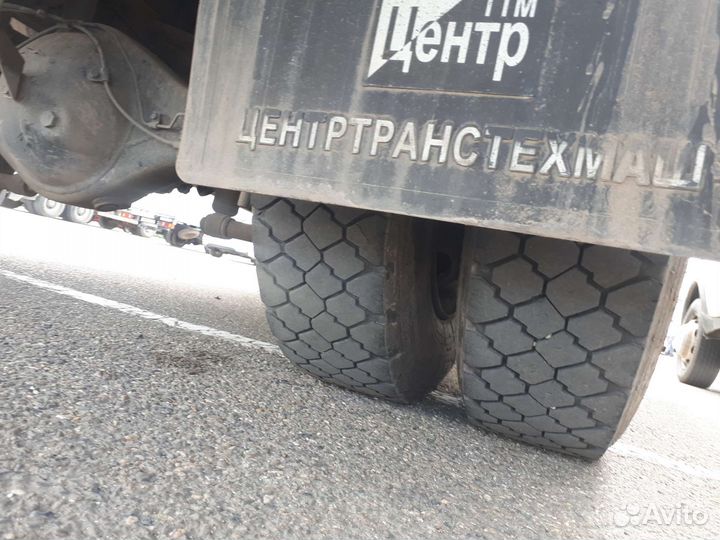 Mitsubishi Fuso Canter, 2012