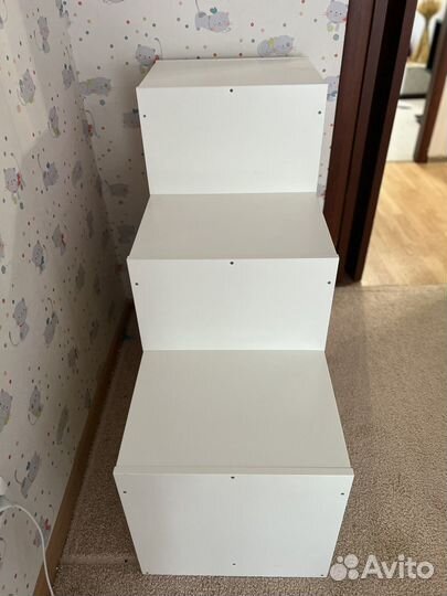 Стеллаж Икеа труфаст (IKEA trofast)