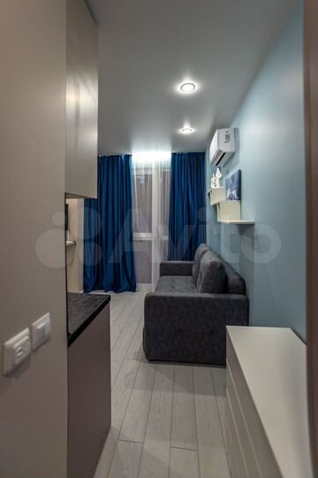 Апартаменты-студия, 15 м², 2/5 эт.