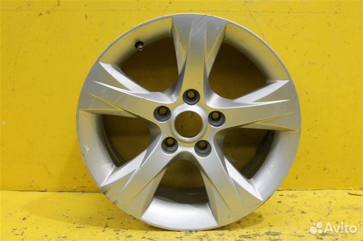 Диск литой Hyundai I40 1