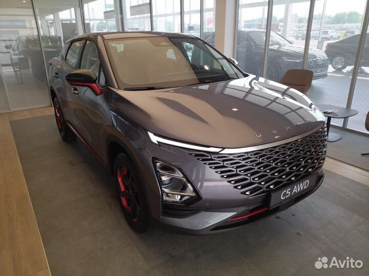 OMODA C5 1.5 CVT, 2023