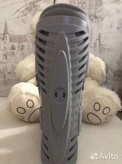 Лангетка на ногу