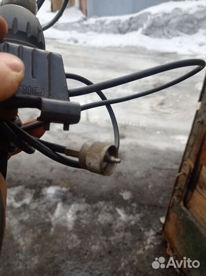 Антена для автомобильной рации