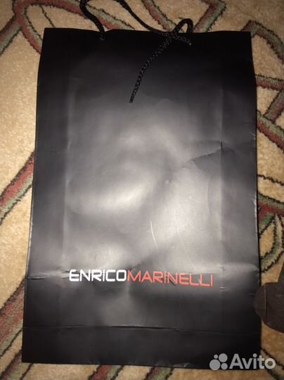 Пакет Еnriko Marinelli