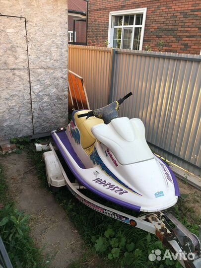 Sea doo xp