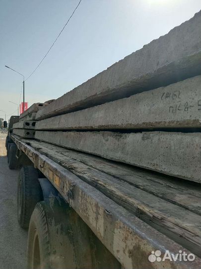 Плиты перекрытия