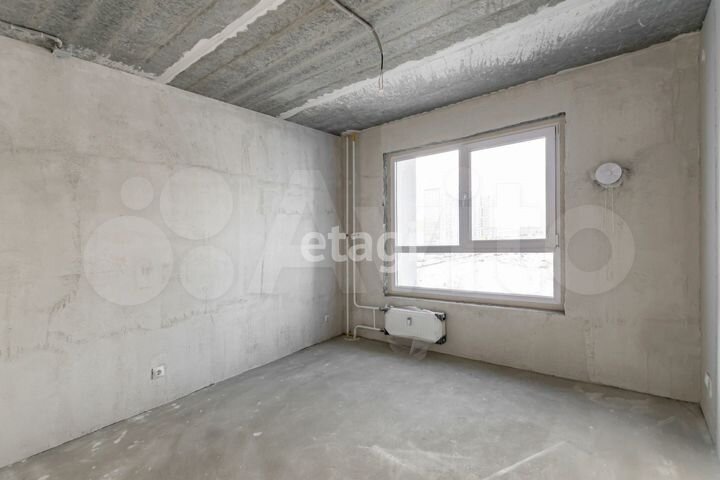 2-к. квартира, 37 м², 5/16 эт.