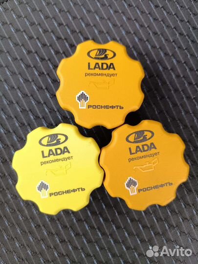 Пробка горловины масла Лада