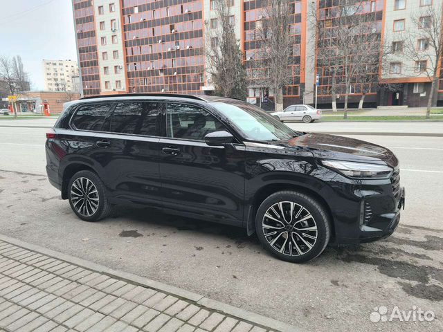 Exeed VX 2.0 AMT, 2022, 500 км