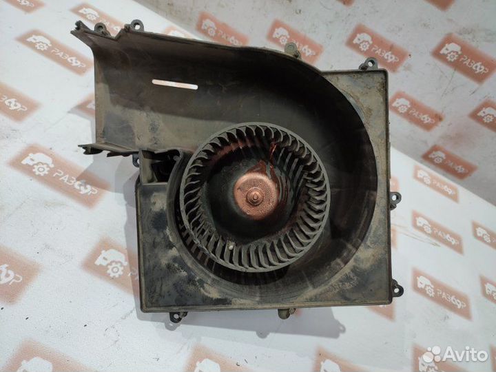 Мотор печки Nissan Almera N16 QG15 1.5 2004