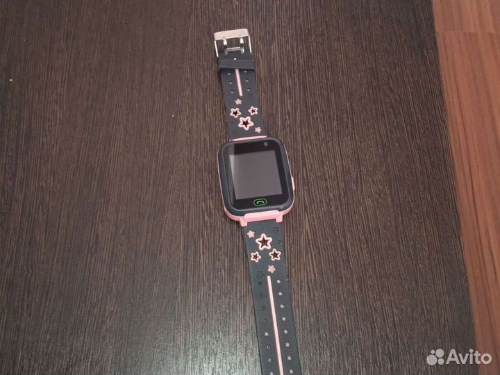 Детские часы с gps