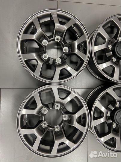 Диски R15 Suzuki Jimny Оригинал